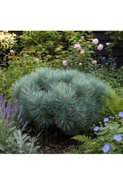 Сосна звичайна Chantry Blue фото